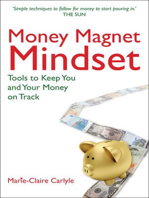 cover image of Money Magnet Mindset